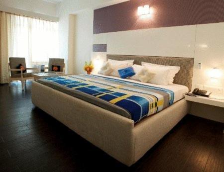 Hotel Mandakini Jaya International Hyderabad Zimmer foto